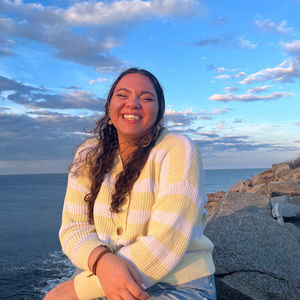 Meet your Posher, Anna-maria